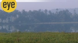 Karmali Lake