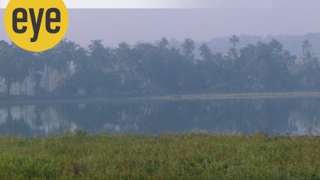 Karmali Lake