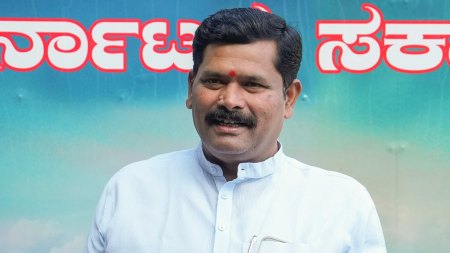 Karnataka minister Shivaraj tangadagi