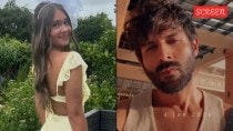 Greek student Karina Kubiliute turns down rumours of being actor Kartik Aaryan's girlfriend