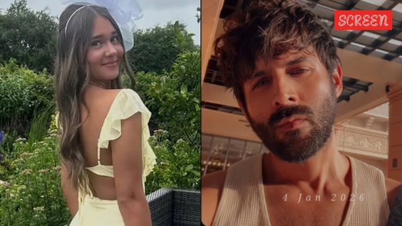 Greek student Karina Kubiliute turns down rumours of being actor Kartik Aaryan's girlfriend