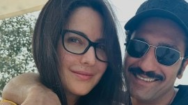 Katrina Kaif Vicky Kaushal