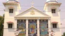 kerala church