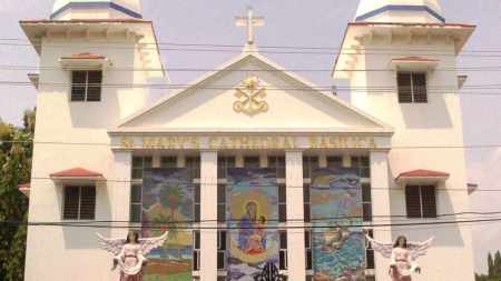 kerala church