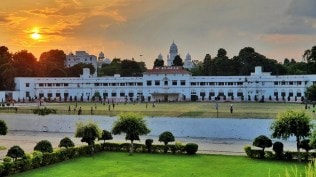 The medical university has already suspended the accused doctor in view of the serious allegations against him.