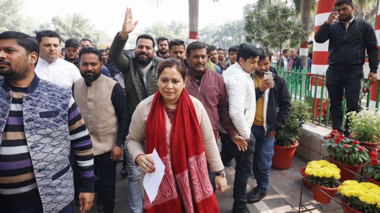 KGMU staff warn of protest over delay in filing FIR over ruckus