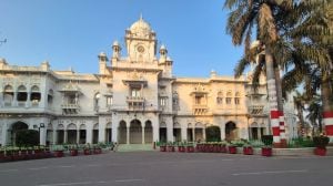 On Tuesday, the university submitted facts related to the January 9 incident to the Uttar Pradesh Home Department for an FIR.