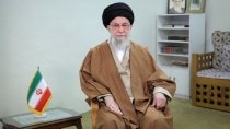 Iran’s Supreme Leader Ayatollah Ali Khamenei