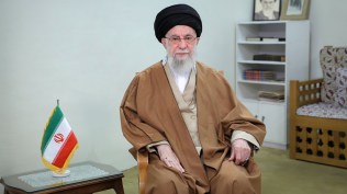 Iran’s Supreme Leader Ayatollah Ali Khamenei
