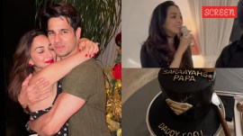 Kiara Advani has a special wish for daughter Saraayah's 'favourite human' Sidharth Malhotra