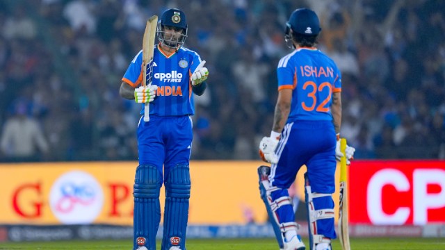 IND vs NZ