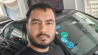 kolkata cab driver