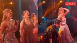 Kriti Sanon was last seen in Tere Ishk Mein