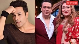 Krushna Abhishek recently reacted to his uncle Govinda's claims that he is being used to insult him on television