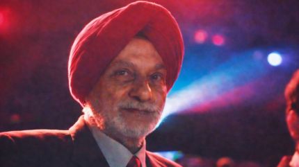 The 83-year-old former Army officer was critically injured on Friday evening and later passed away at Command Hospital, Chandimandir, on Saturday.