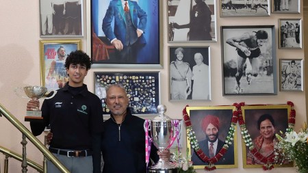 Jeev Milkha Singh, Jeev Milkha Singh IGPL Invitational, IGPL Invitational at Colombo, Sri Lanka, Asian Tour, Indian express news, current affairs