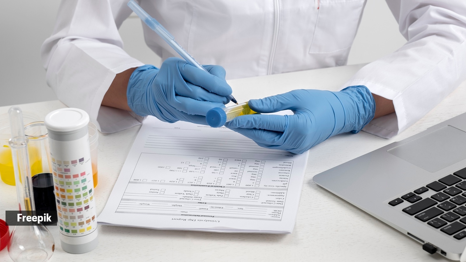 men's hygiene habits