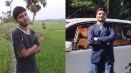 labourer’s son to government officer viral video