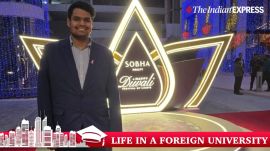 "The idea of studying abroad represented more than a foreign degree – it symbolised independence, cultural exposure, and personal growth," Nair said