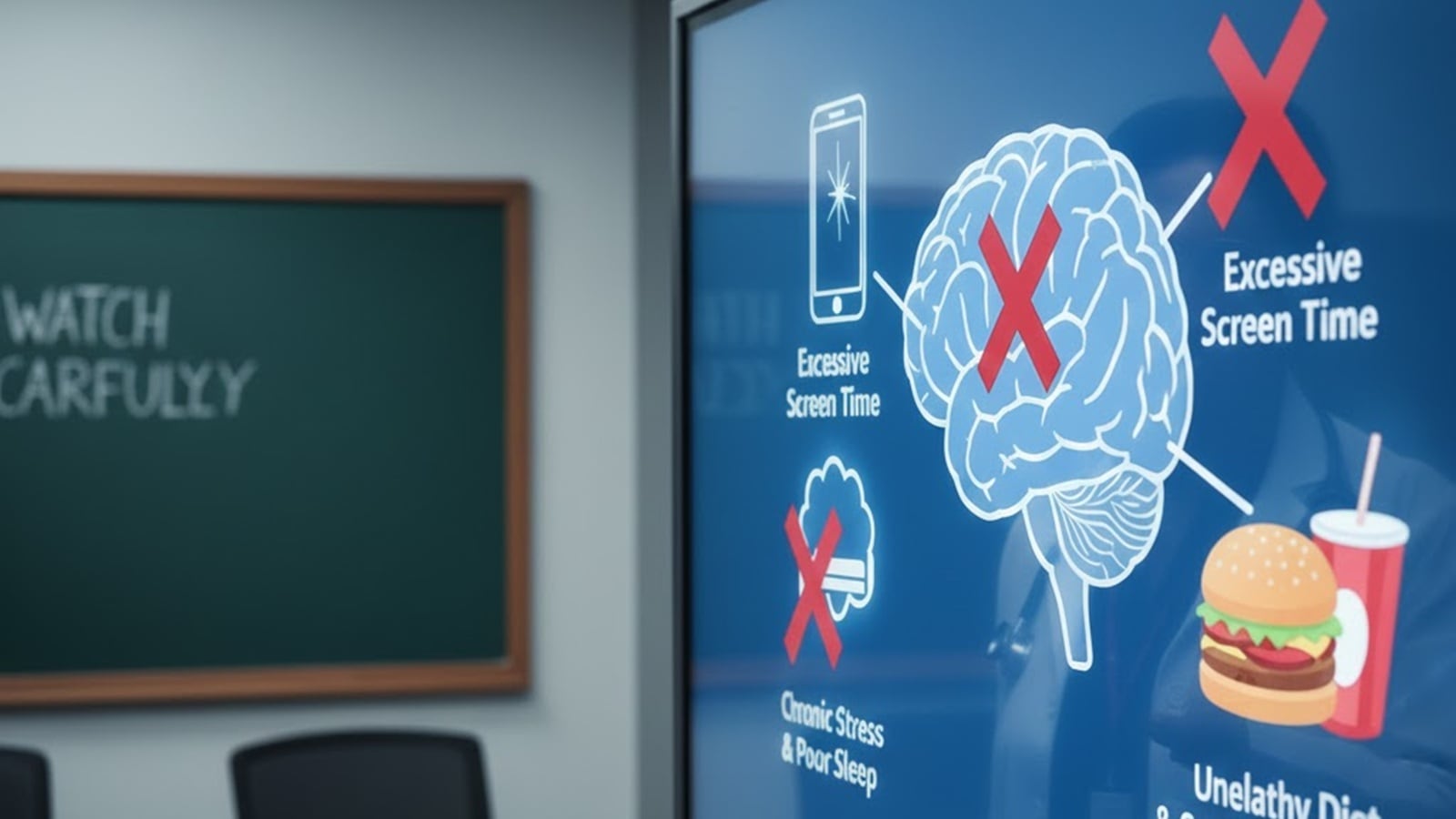 AIIMS Delhi neurologist lists 3 behaviours to avoid ‘if you want to prevent dementia, Parkinson’s…’