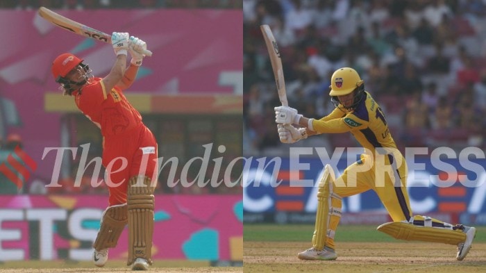 WPL 2026: Australia had a great day as Gardner and Wareham for the Gujarat Giants, Litchfield had a great innings in vain