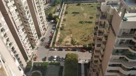 neighbour, file photo of apartments