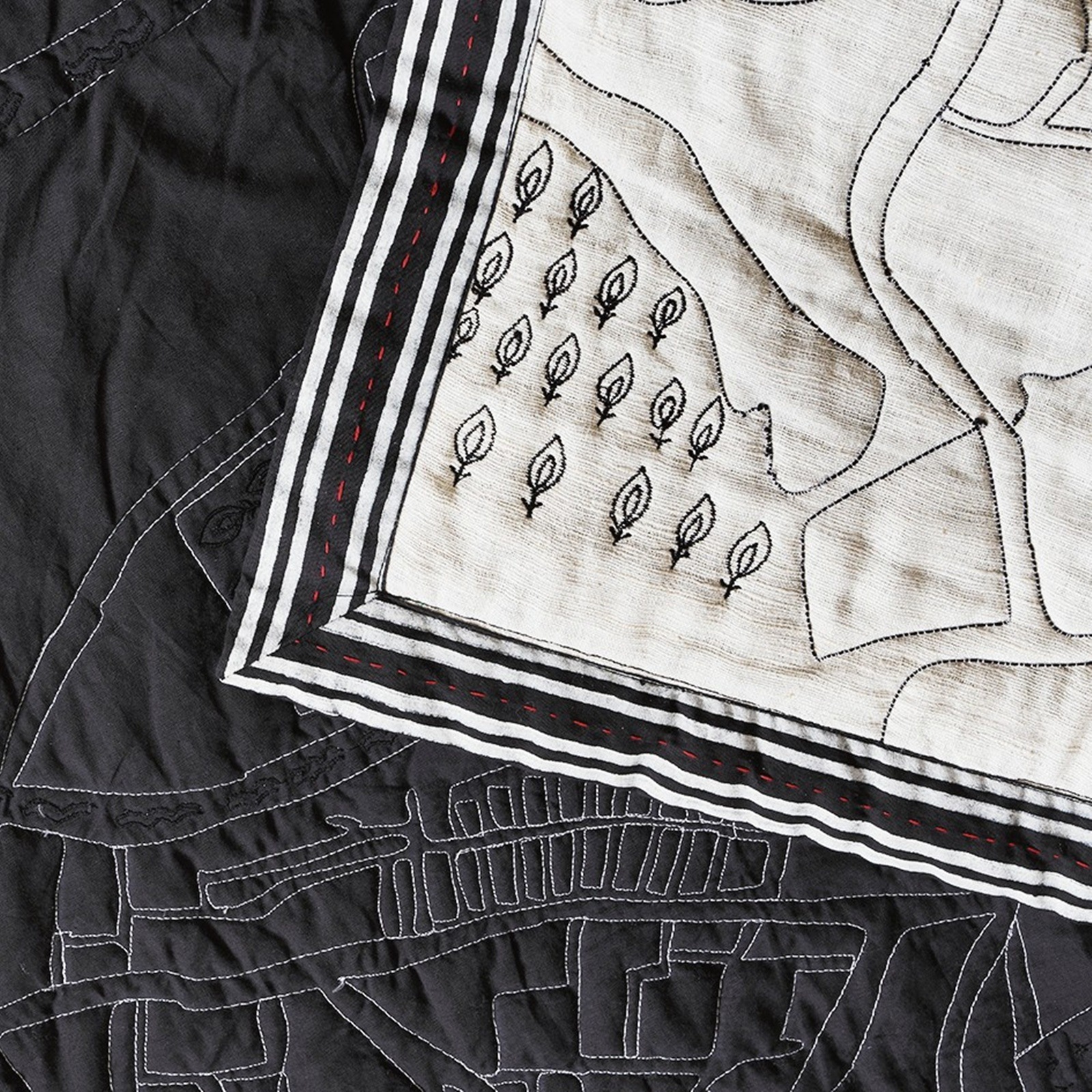 A detail of Kaul’s London Story Map