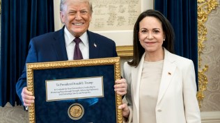 ‘Nobel Prize and laureate are inseparable’: Nobel Institute on Machado gifting her medal to Trump