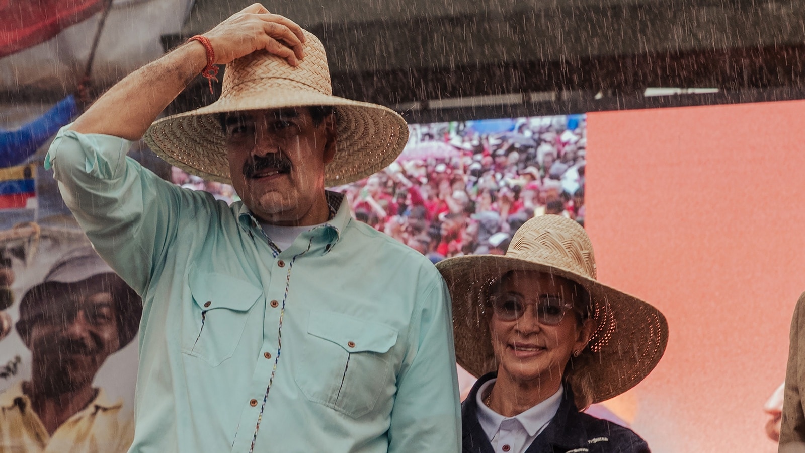 Who is Cilia Flores, the power broker captured alongside Maduro?