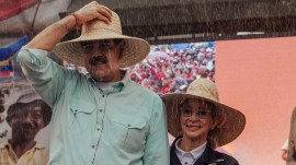 nicolas maduro wife, venezuela