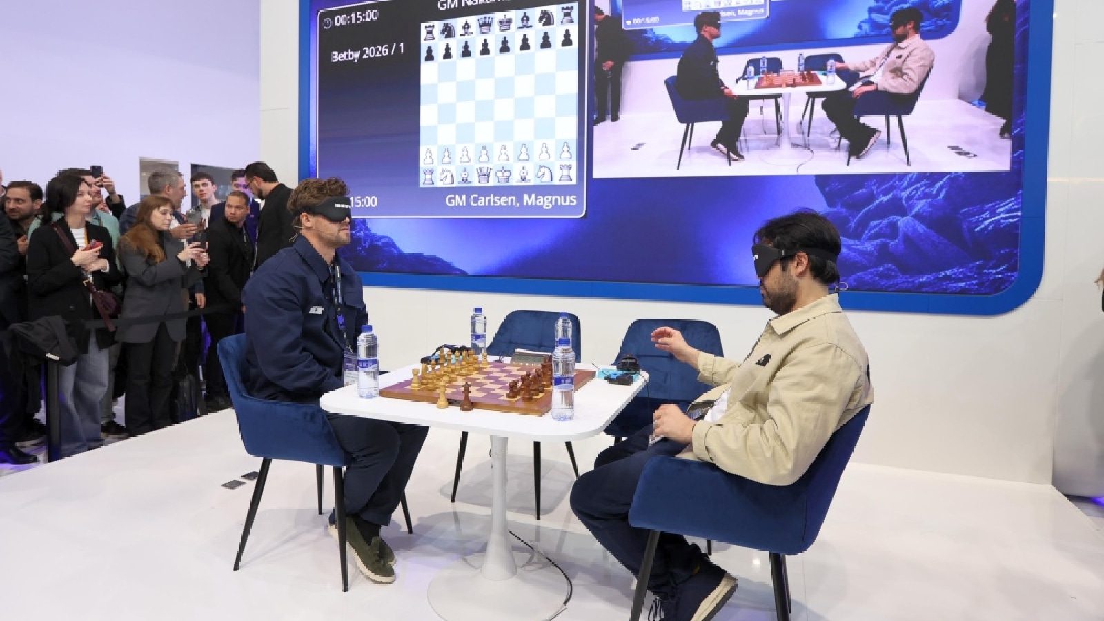 ‘I was seriously considering it’: Magnus Carlsen reveals he wanted to play in Tata Steel Chess tournament