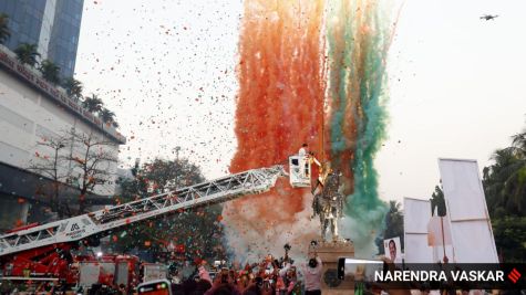 The BJP also managed to win 18 other municipal corporations, taking the number of urban civic bodies where it will have a mayor to 19. This included Pune, where the party got the better of its own ally NCP led by Ajit Pawar that had tied up with the Opposition NCP (SP) led by Sharad Pawar.