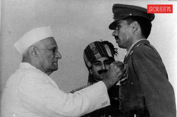 मेजर होशियार सिंह