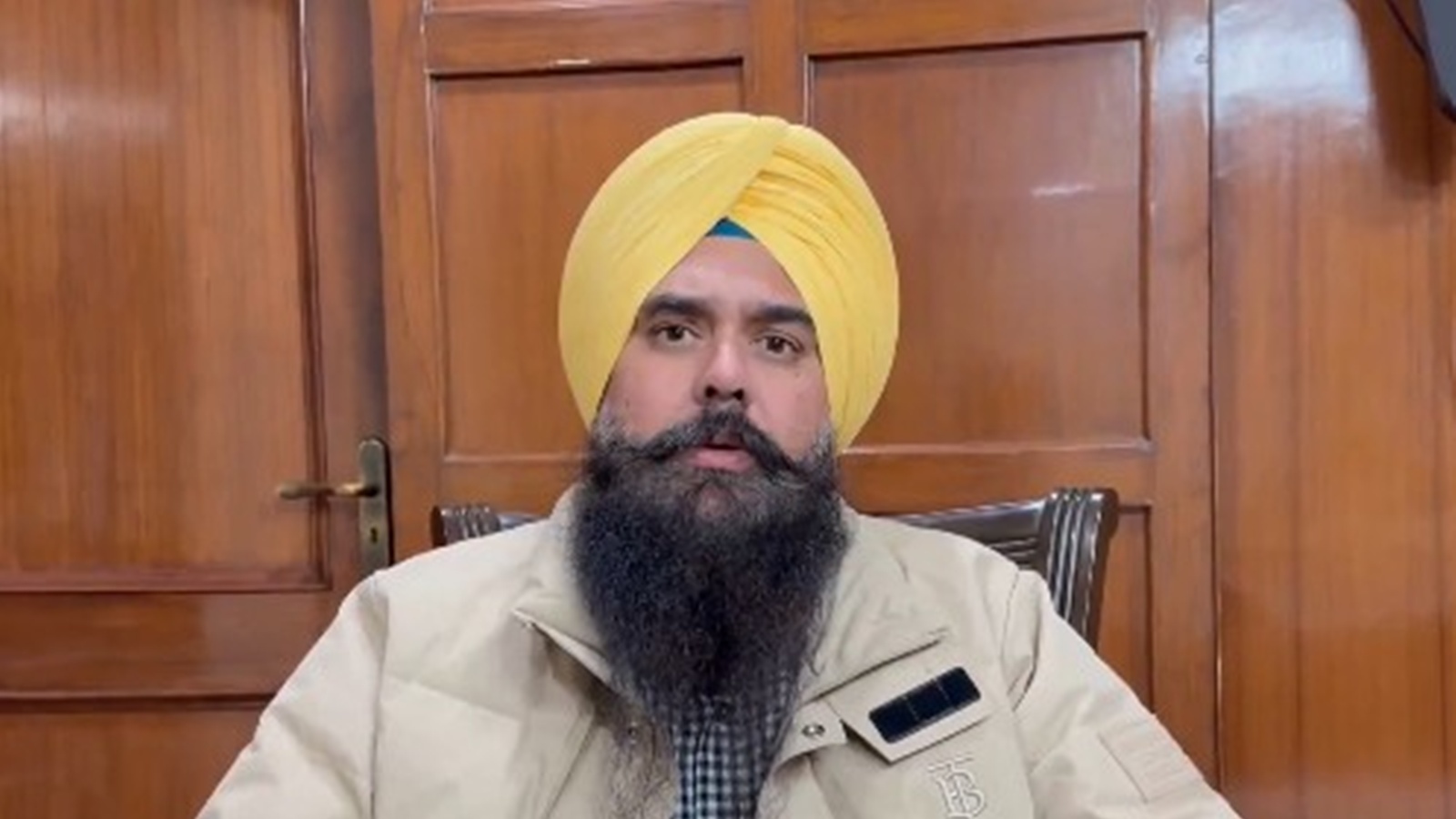 AAP MP Demands Strongest Action Against BJP's Kapil Mishra Over Doctored Atishi Video