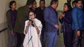 The chief minister also targeted the Bharatiya Janata Party, saying, “I have never seen such dacoits”.