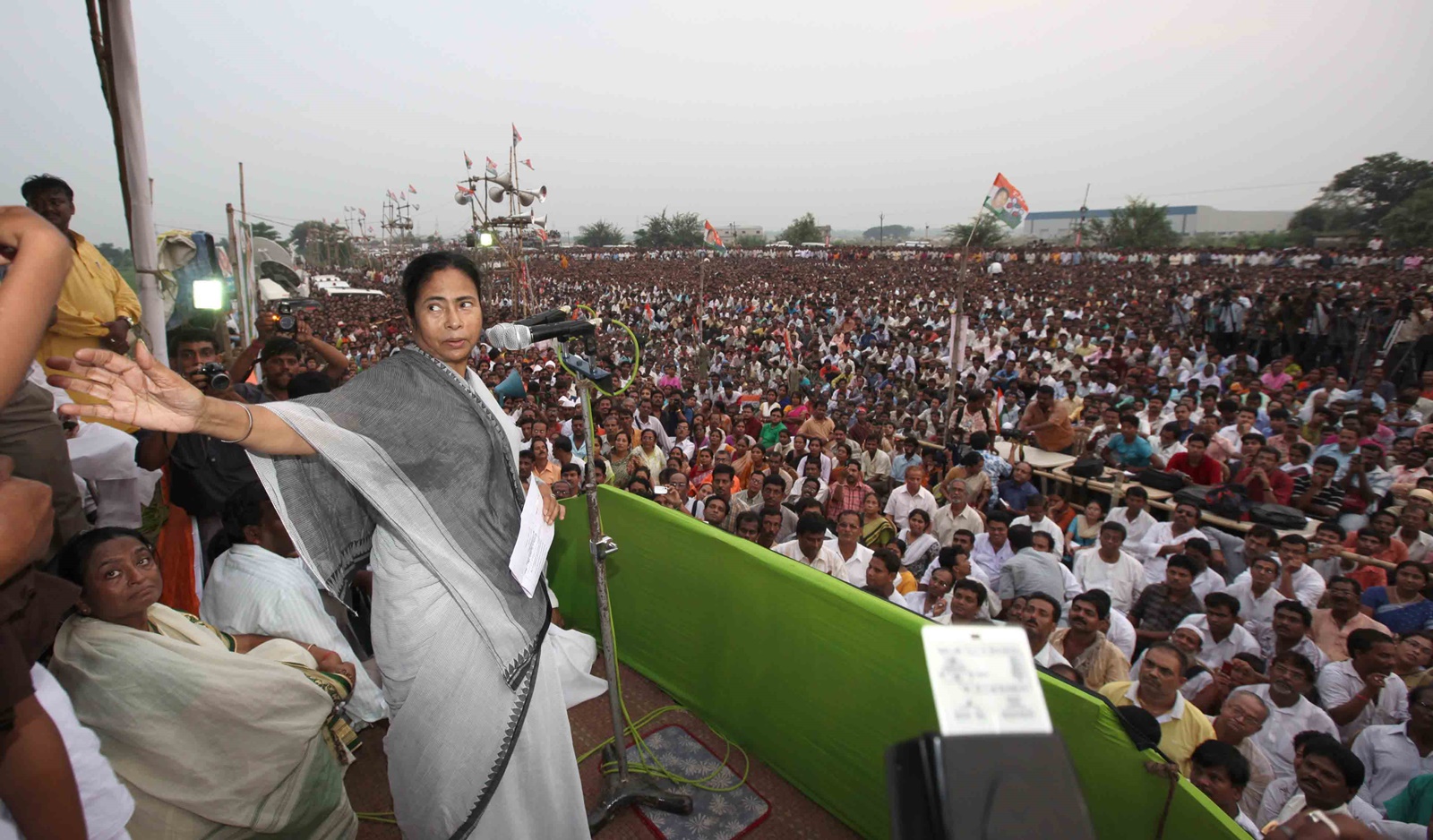 Singur 20 Years On: Tata’s Aborted Nano Plant