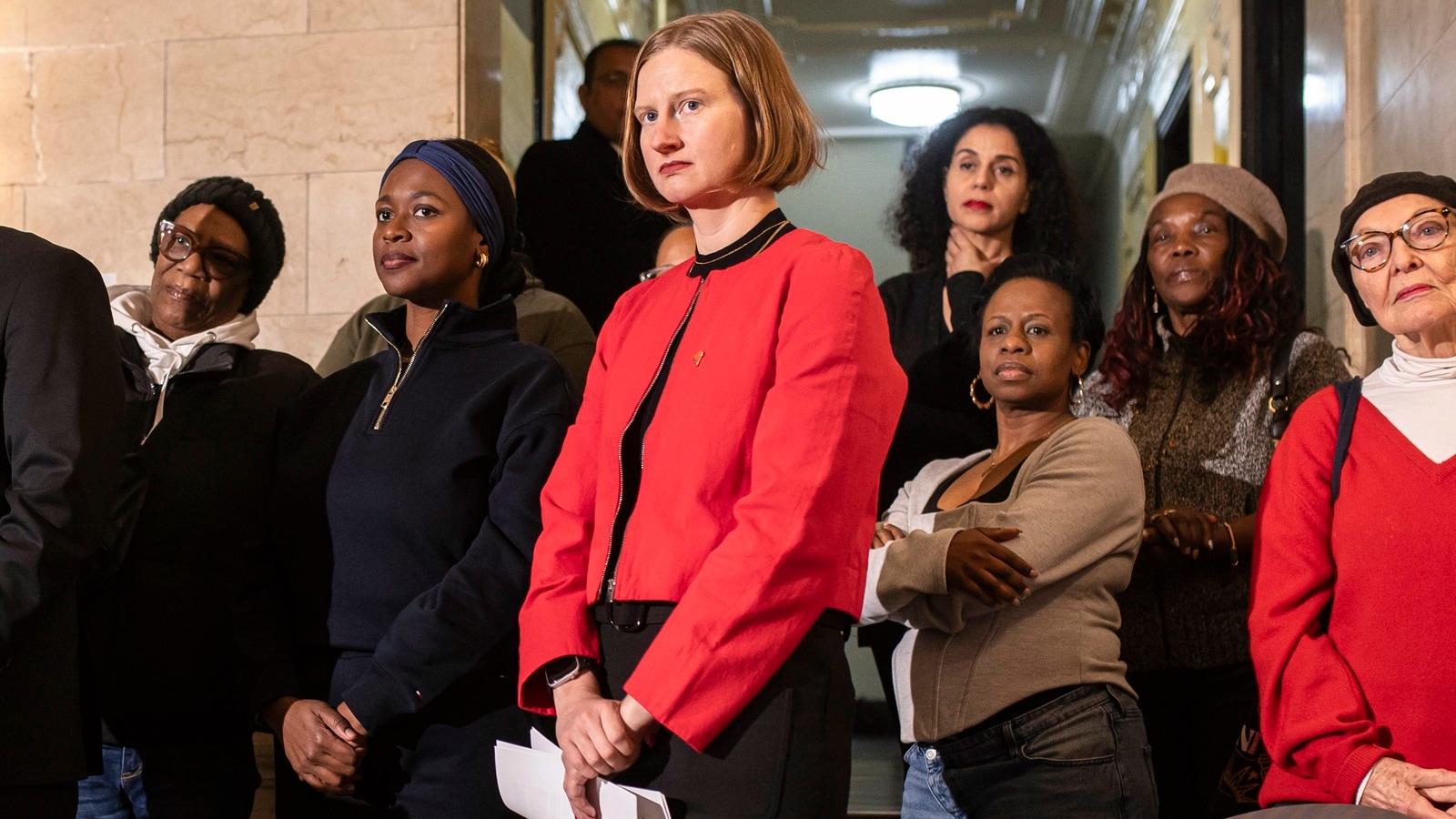 This activist has long been polarizing. Mamdani is standing by her