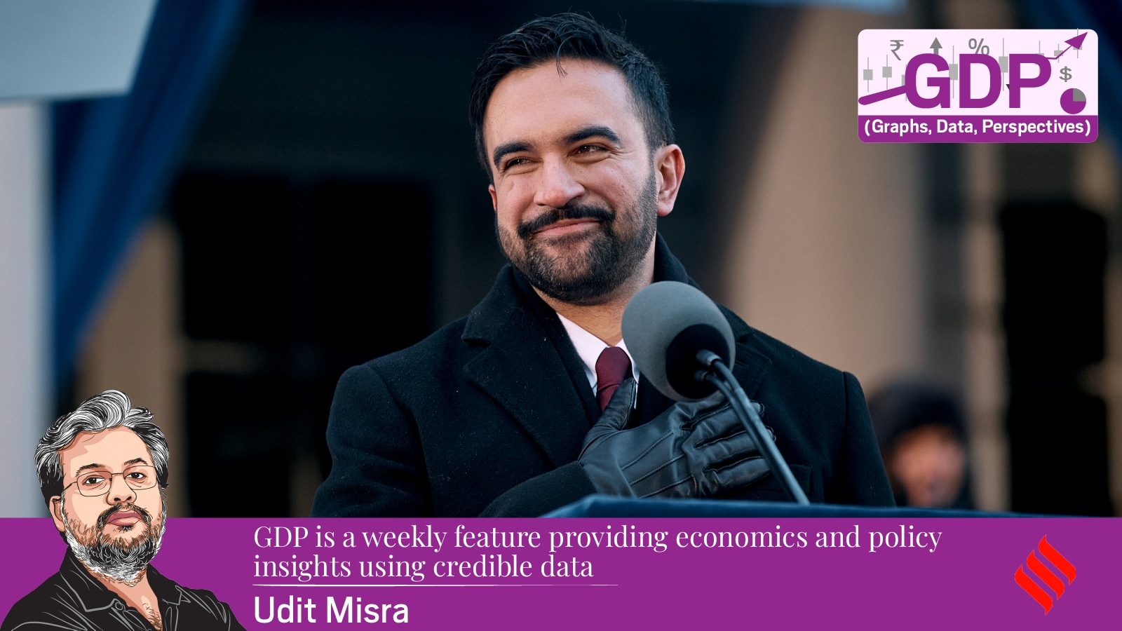 GDP: Zohran Mamdani’s ‘big government’ bet may run into New York City’s budget deficit challenge