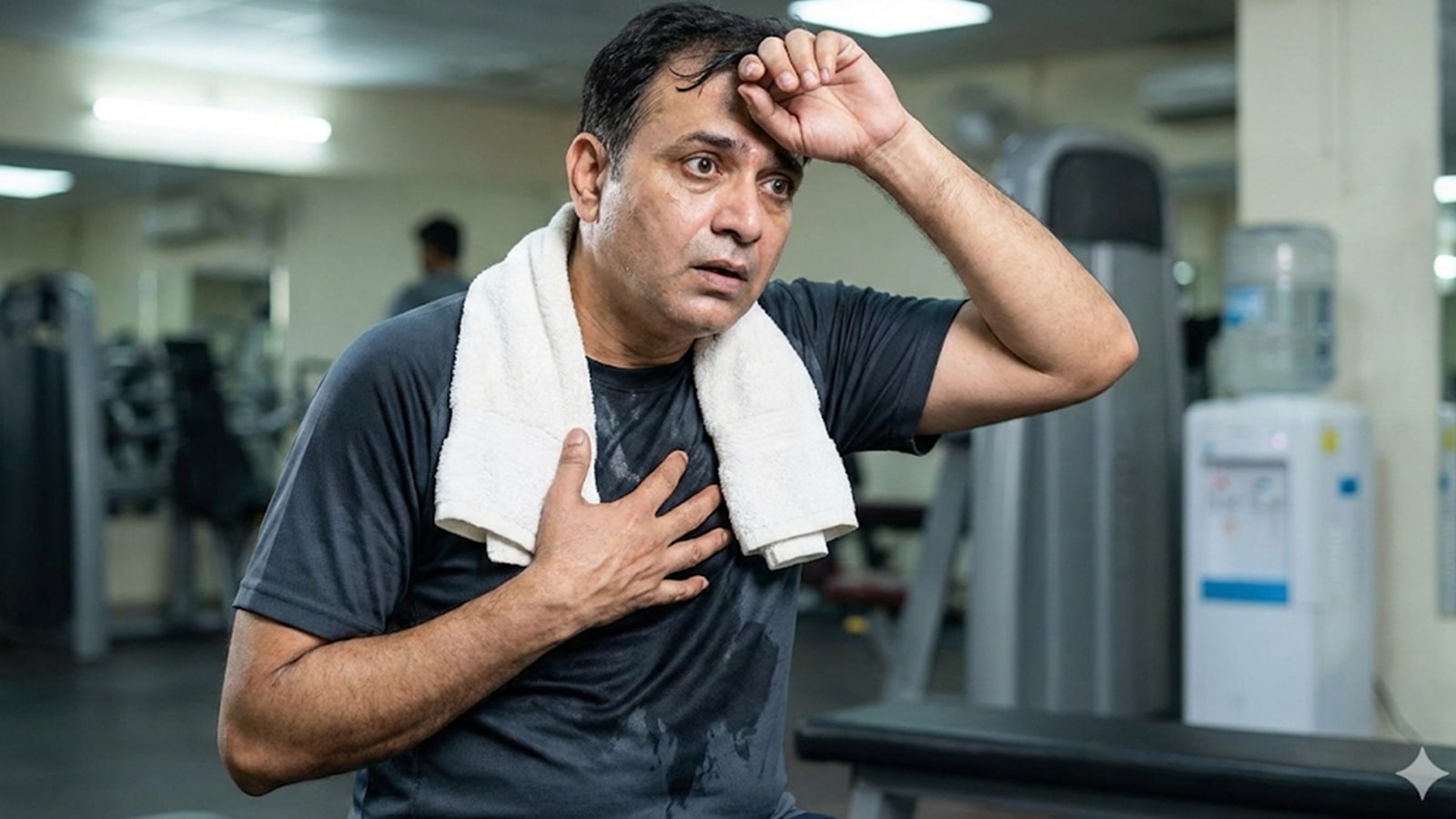 What it means when your heart suddenly races mid-workout: ‘It can show up unexpectedly during a run…’