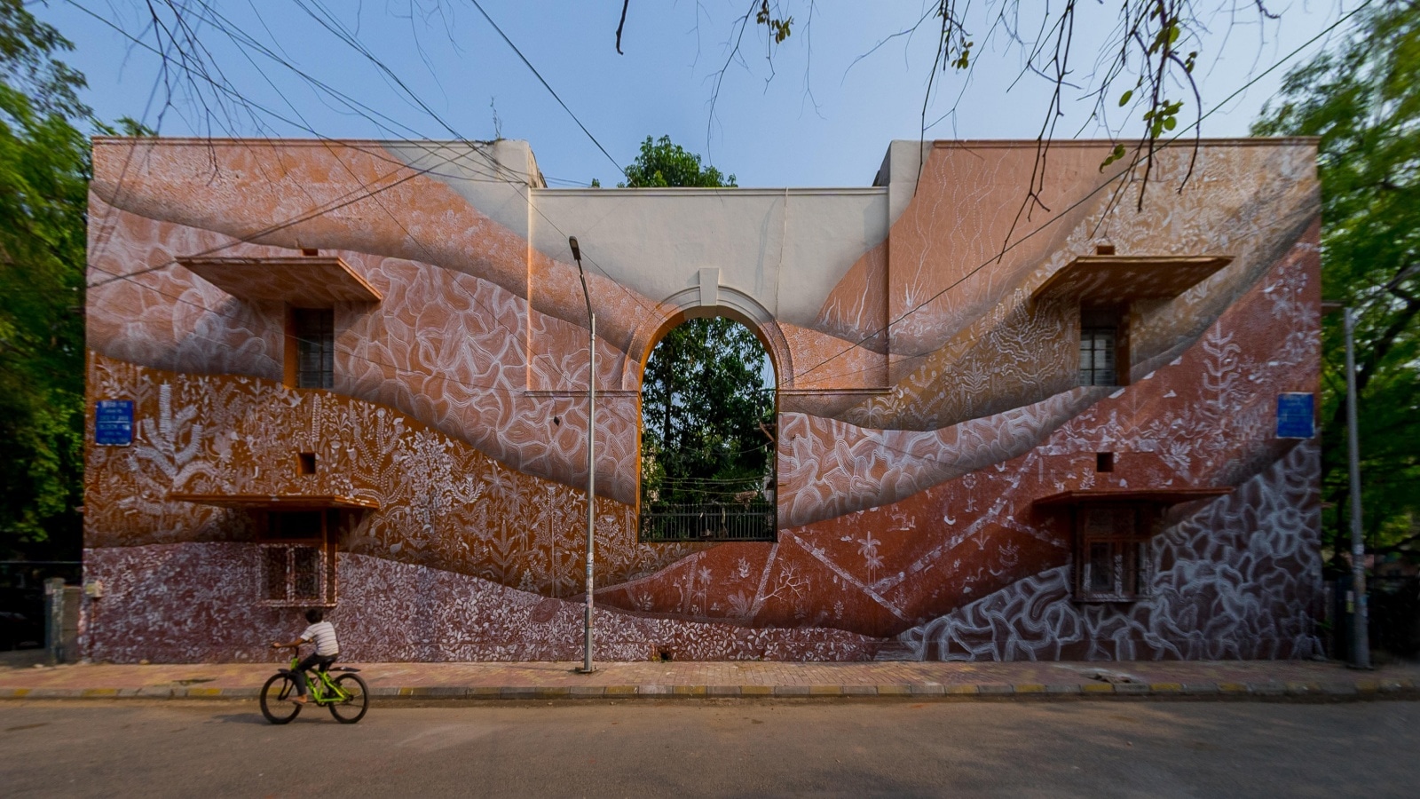 New Delhi’s Lodhi Art District to Transform Into a Living Canvas in February