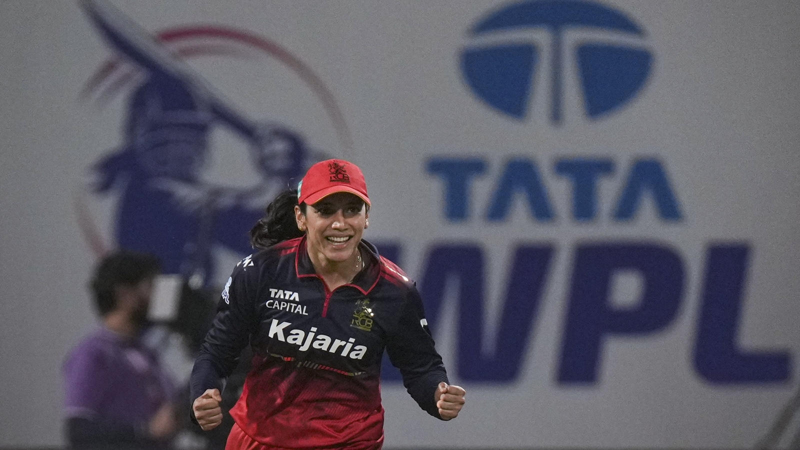 Smriti Mandhana to play for Manchester Super Giants in The Hundred 2026