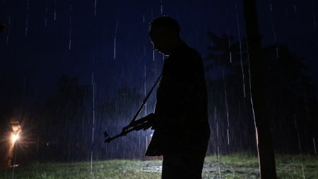 manipur man shot dead