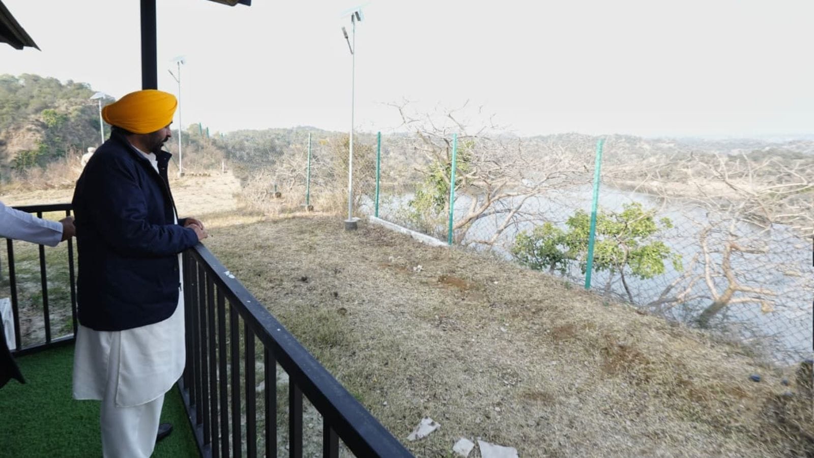 Punjab CM Mann unveils Saleran Dam eco-tourism project, targets nature-led growth