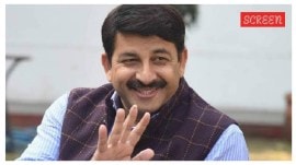 Manoj Tiwari addressed the viral roadshow moment on The Great Indian Kapil Show.