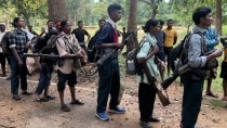 Telangana Maoist surrender, Maoist surrender, Chattisgarh Maoist surrender, Chhattisgarh Maoists, Maoist affected areas, Chhattisgarh Maoists attack, Indian express news, current affairs
