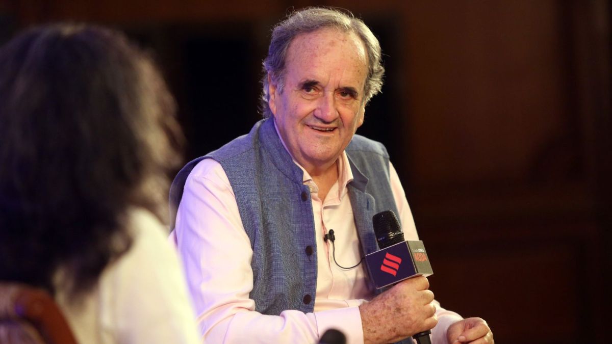 Pratap Bhanu Meha writes: The gift to India that was Mark Tully | The Indian Express