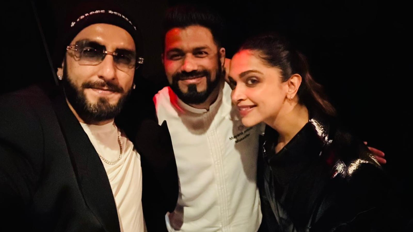 'We made a special cake for her birthday': Chef Mayank Istwal on hosting Deepika-Ranveer at his Musaafer restaurant in NYC