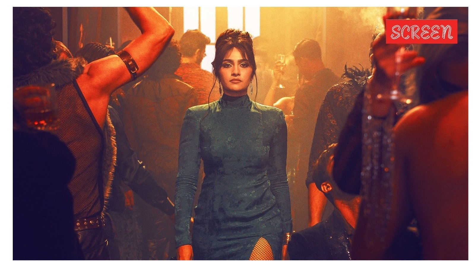 Kantara: Chapter 1 actor Rukmini Vasanth is Melissa in Yash’s Toxic A Fairytale for Grownups; makers unveil glamorous first look