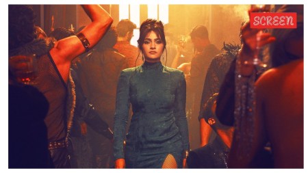 Rukmini Vasanth as Melissa in Toxic: A Fairytale for Grownups.