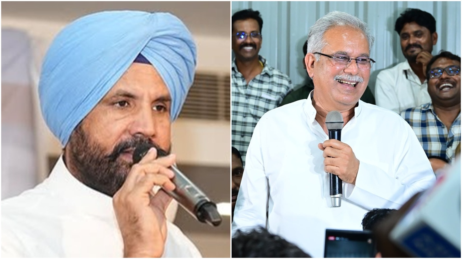 Congress put up united front at MGNREGA Bachao Punjab rallies